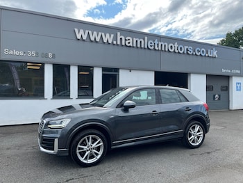 Used Audi Q2 2018 for sale - 77742625: Photo
