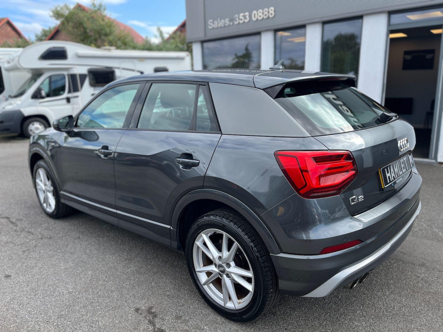 Used Audi Q2 2018 for sale - 77742625: Photo 4