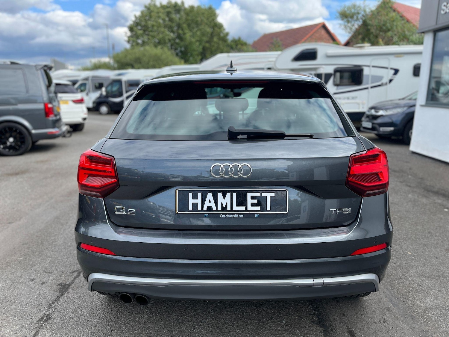 Used Audi Q2 2018 for sale - 77742625: Photo 5