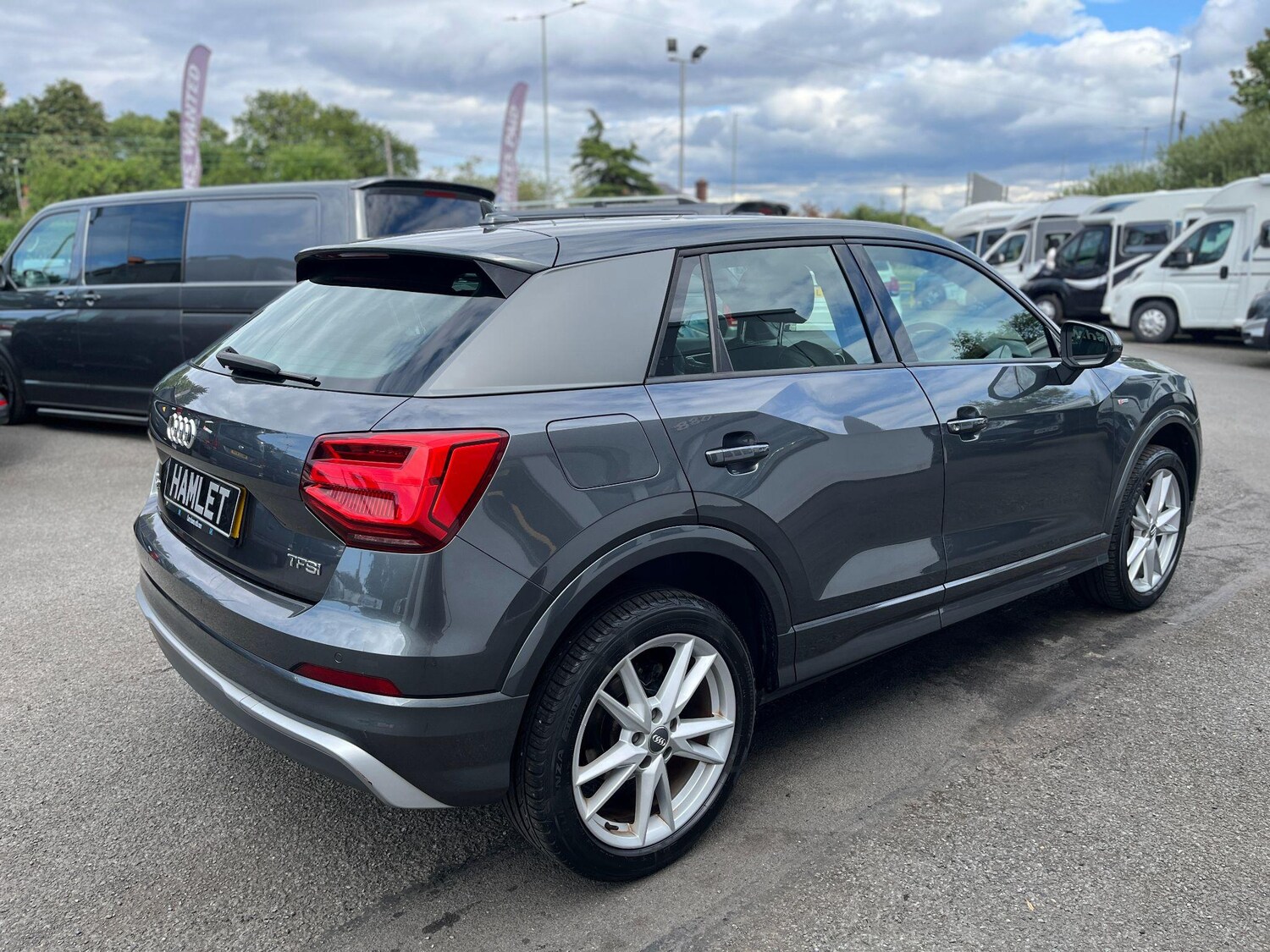 Used Audi Q2 2018 for sale - 77742625: Photo 6