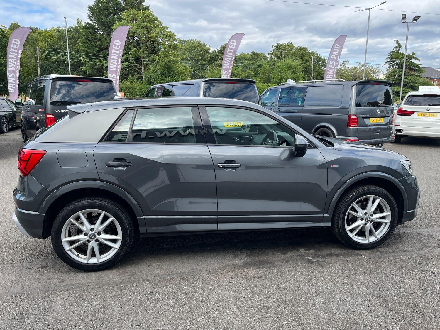 Used Audi Q2 2018 for sale - 77742625: Photo 7