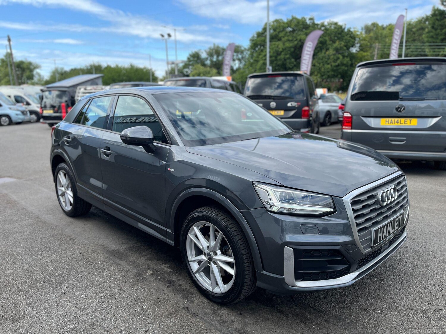 Used Audi Q2 2018 for sale - 77742625: Photo 8