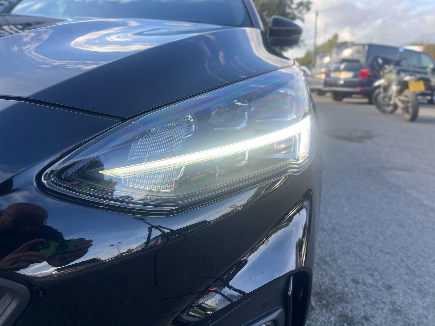 Used Ford Focus 2020 for sale - 77742633: Photo 10