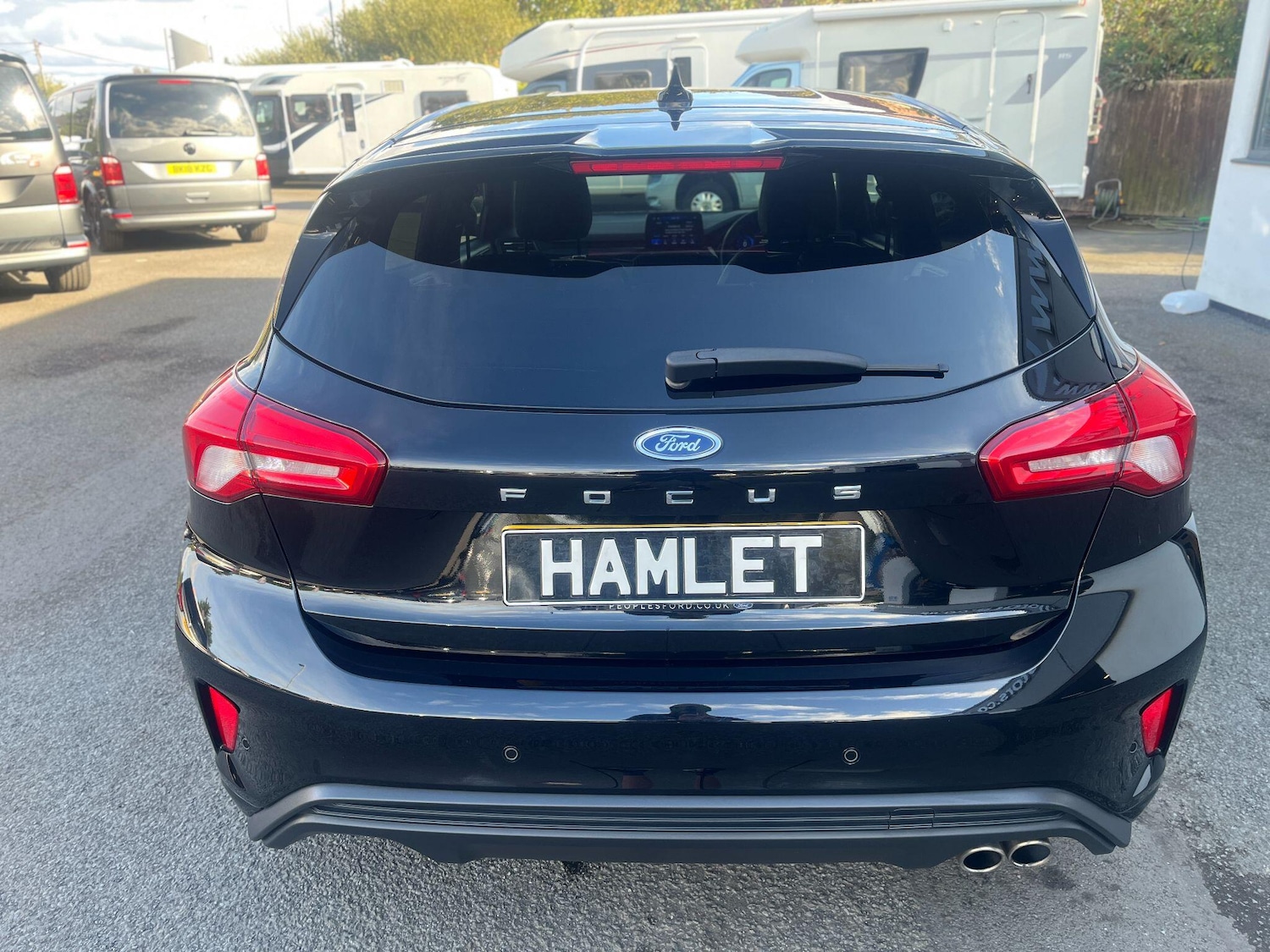 Used Ford Focus 2020 for sale - 77742633: Photo 5