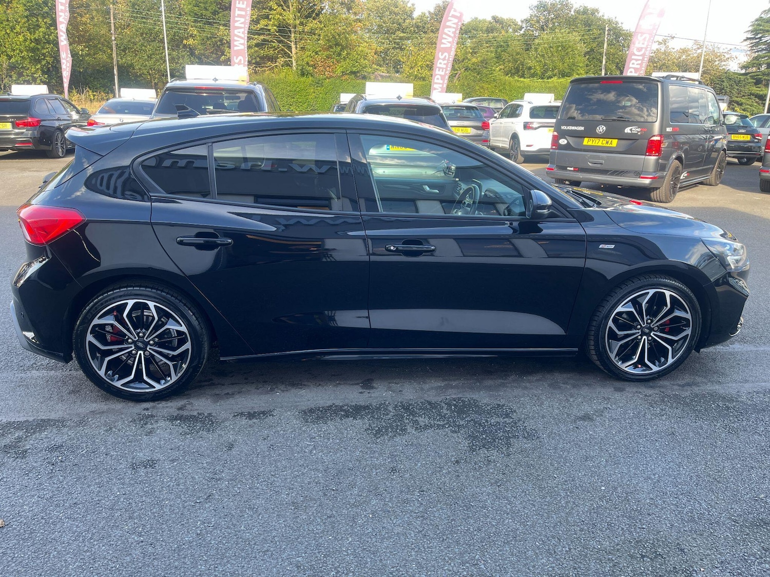 Used Ford Focus 2020 for sale - 77742633: Photo 7