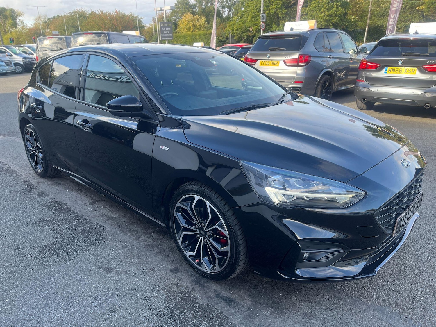 Used Ford Focus 2020 for sale - 77742633: Photo 8