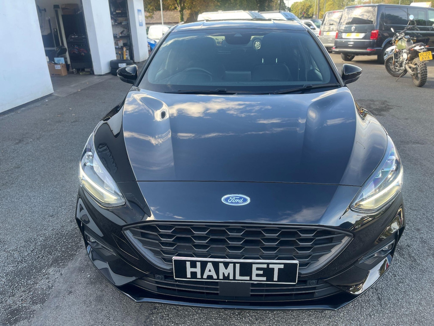 Used Ford Focus 2020 for sale - 77742633: Photo 9