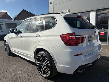 Used BMW X3 2016 for sale - 78101137: Photo