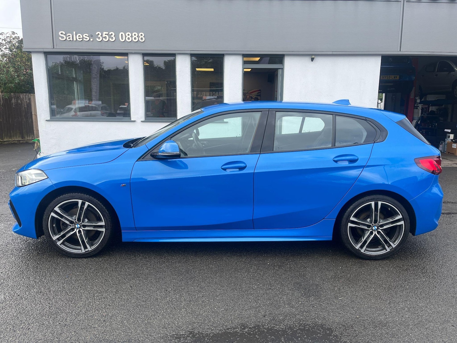 Used BMW 1 Series 2020 for sale - 77742641: Photo 2