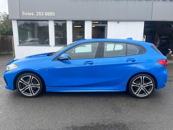 Used BMW 1 Series 2020 for sale - 77742641: Photo