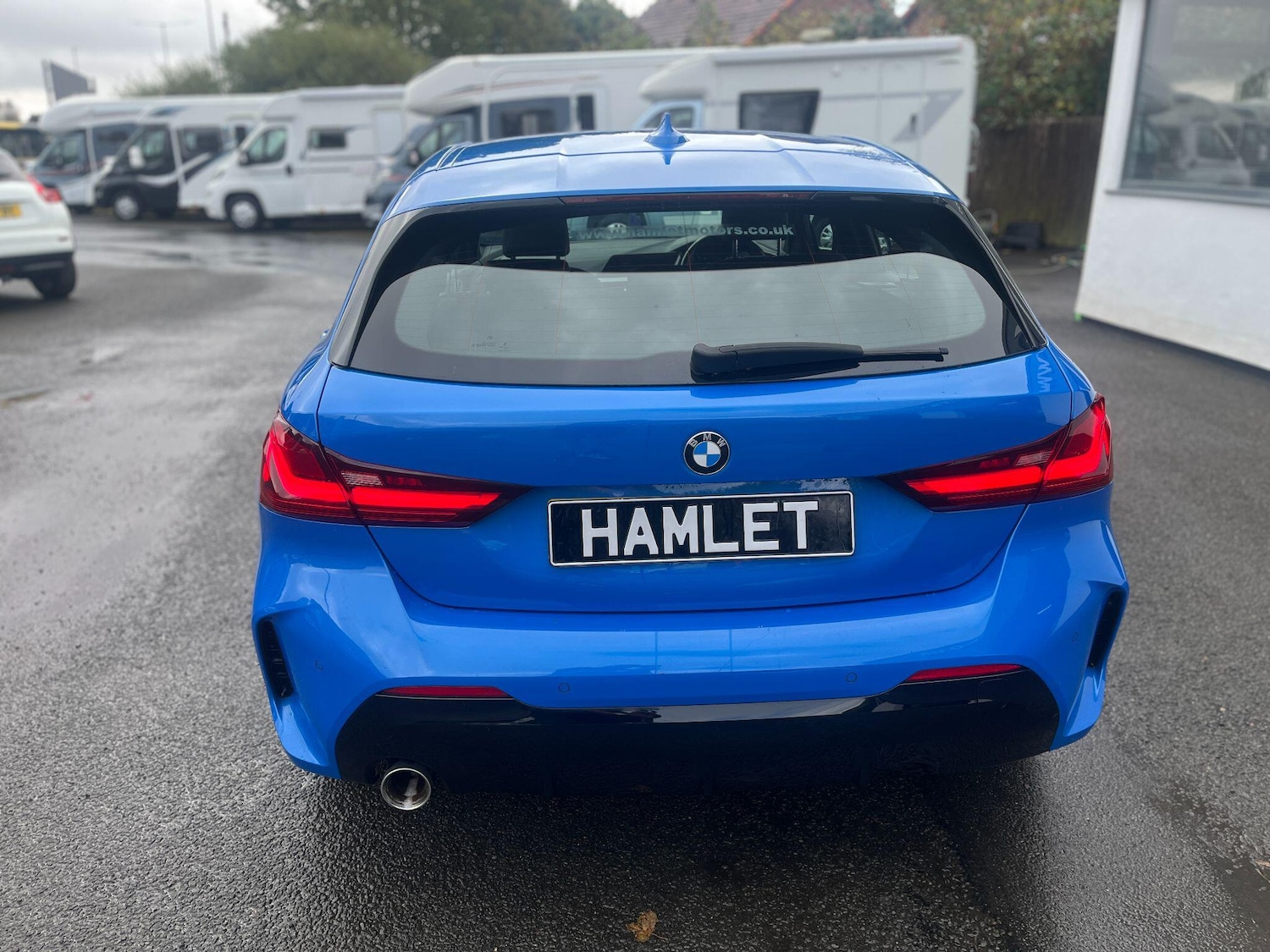 Used BMW 1 Series 2020 for sale - 77742641: Photo 5