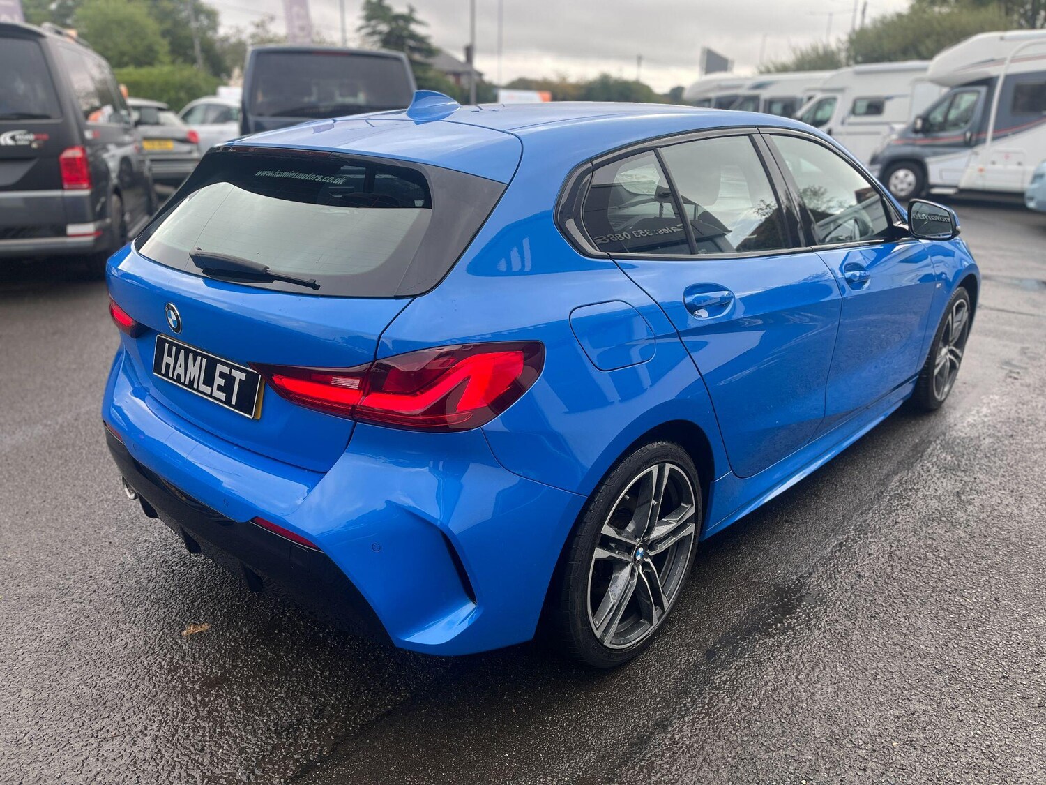 Used BMW 1 Series 2020 for sale - 77742641: Photo 6