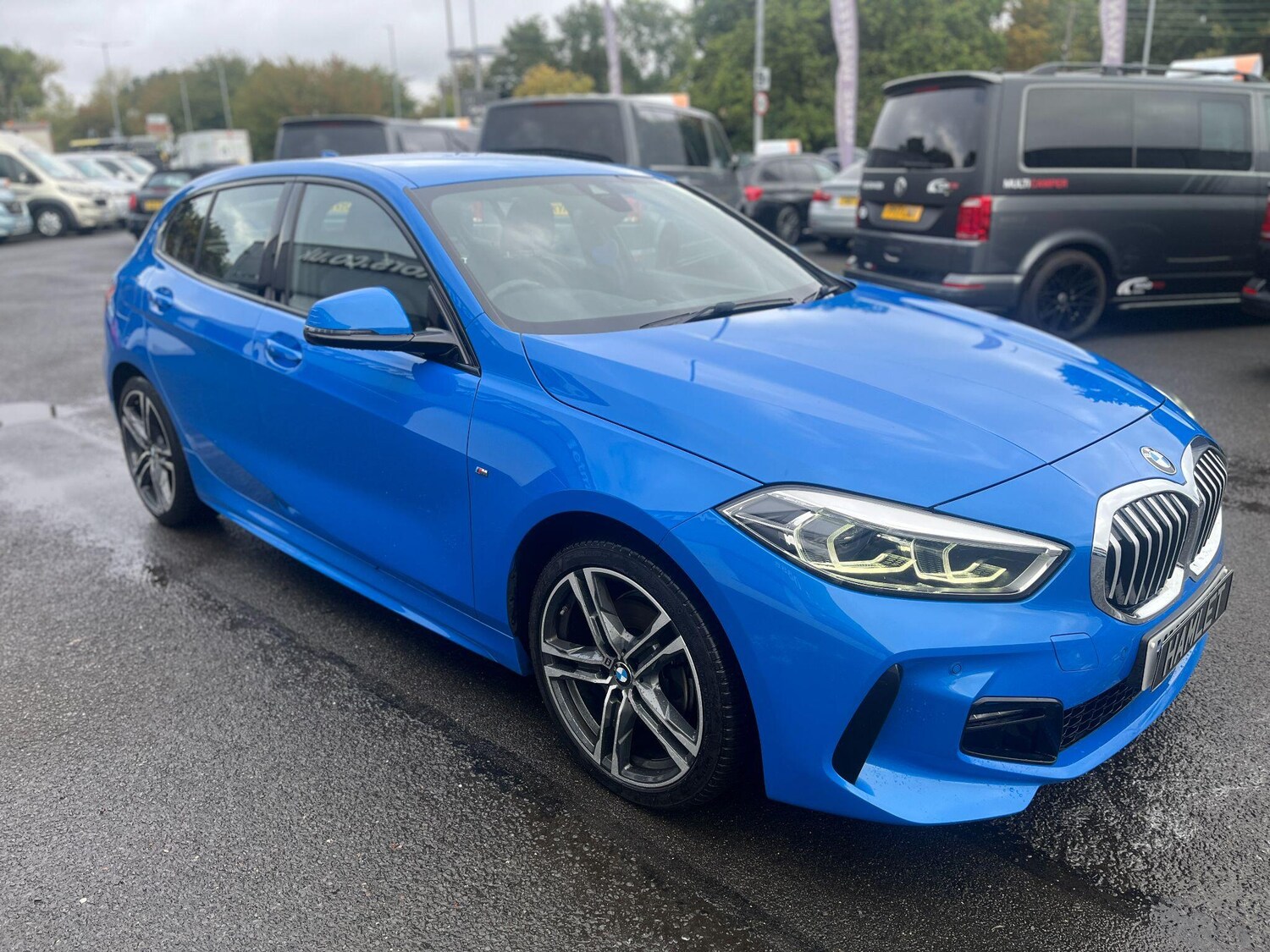 Used BMW 1 Series 2020 for sale - 77742641: Photo 8