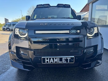 Used Land Rover Defender 90 2023 for sale - 78384541: Photo