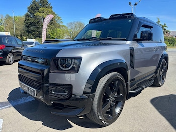 Used Land Rover Defender 90 2023 for sale - 78384541: Photo