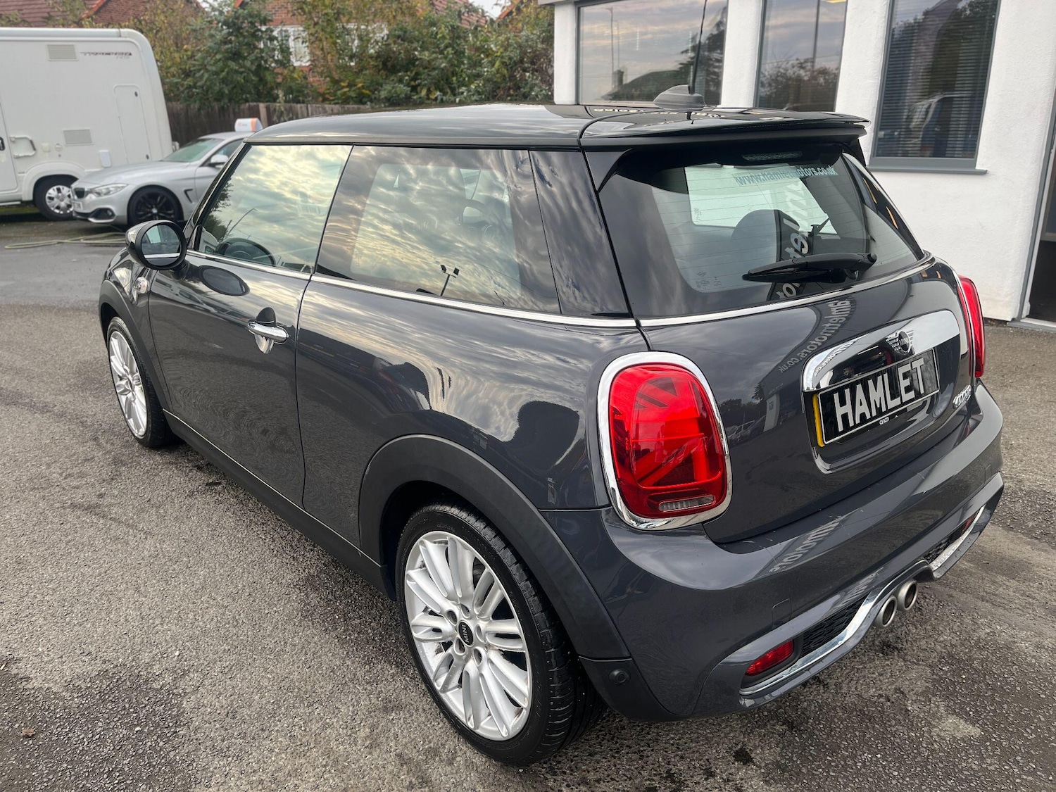 Used MINI Hatch 2019 for sale - 77742634: Photo 4