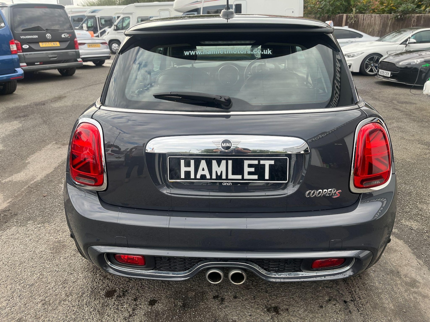 Used MINI Hatch 2019 for sale - 77742634: Photo 5