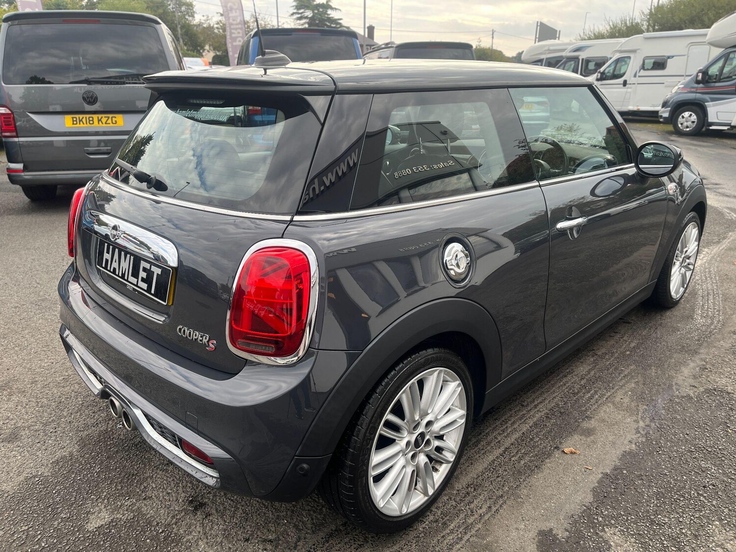 Used MINI Hatch 2019 for sale - 77742634: Photo 6