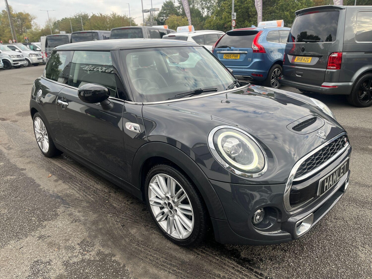 Used MINI Hatch 2019 for sale - 77742634: Photo 8