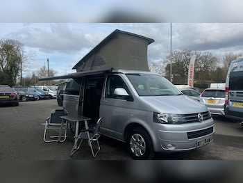Volkswagen California feature image