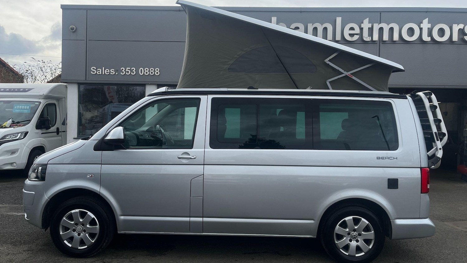 Used Volkswagen California 2015 for sale - 77742629: Photo 6