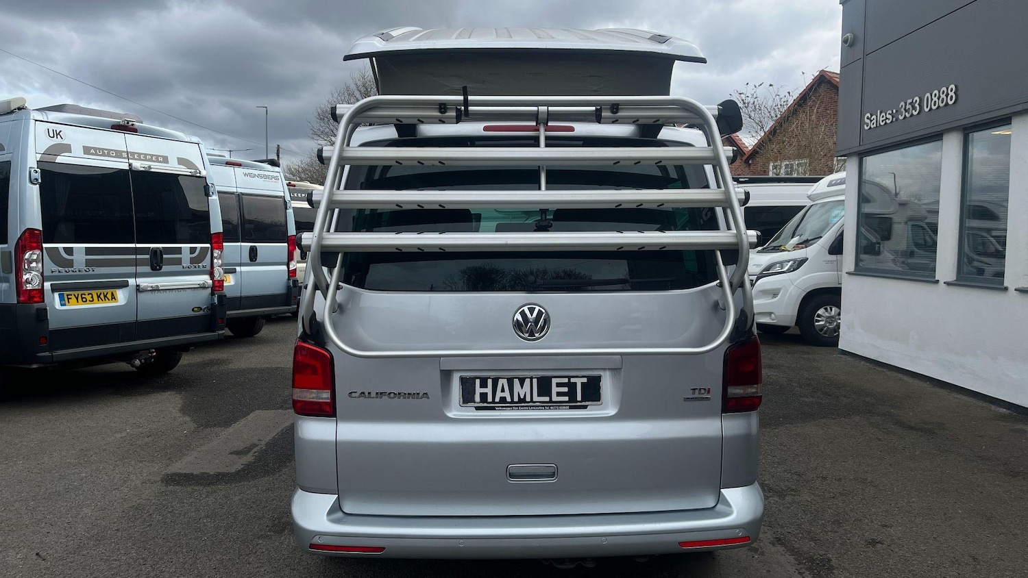 Used Volkswagen California 2015 for sale - 77742629: Photo 8