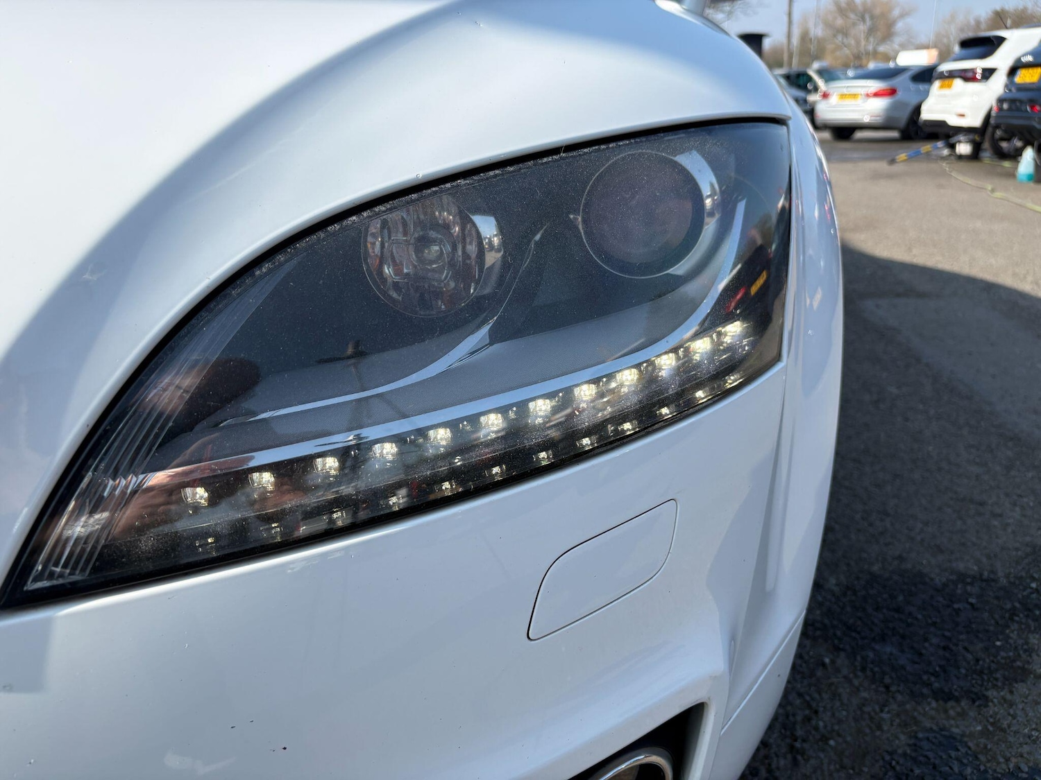 Used Audi TT for sale - 77977919: Photo 10