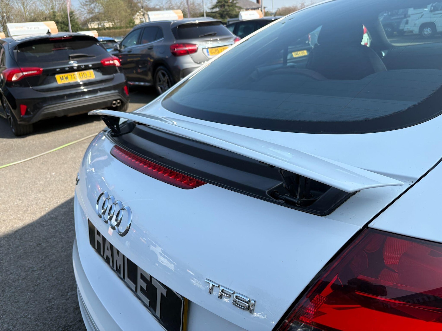 Used Audi TT for sale - 77977919: Photo 11