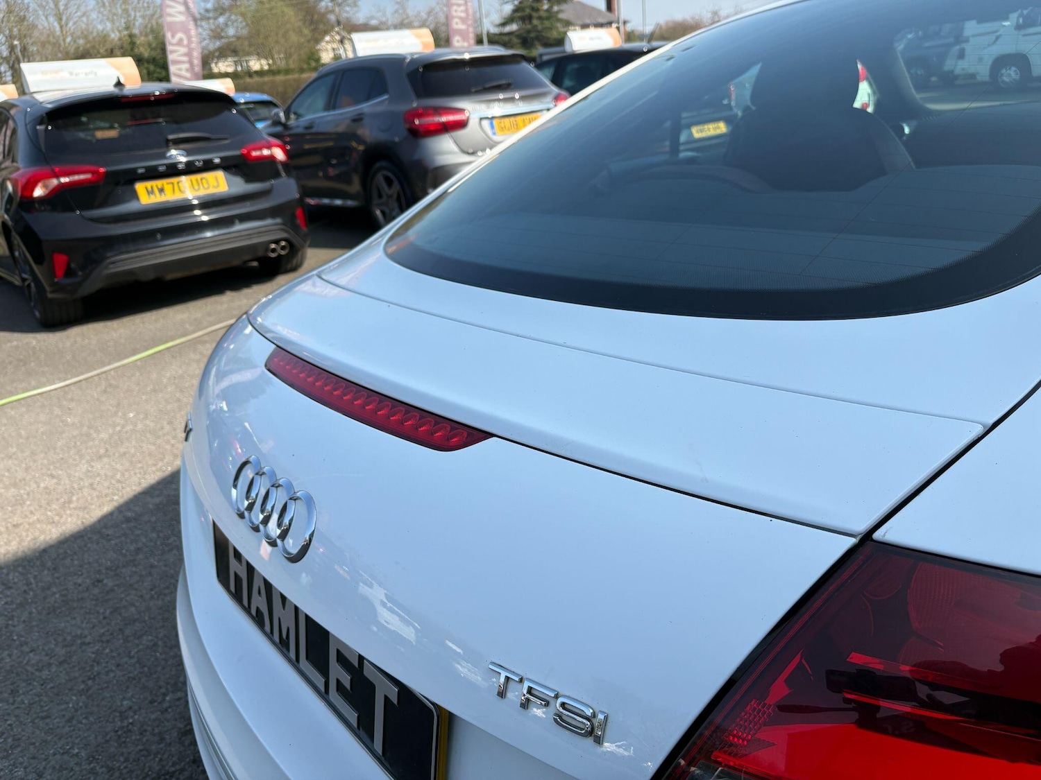 Used Audi TT for sale - 77977919: Photo 12
