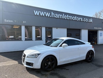 Used Audi TT 2011 for sale - 77977919: Photo
