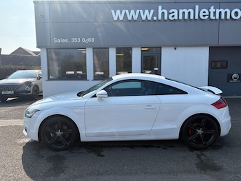 Used Audi TT 2011 for sale - 77977919: Photo