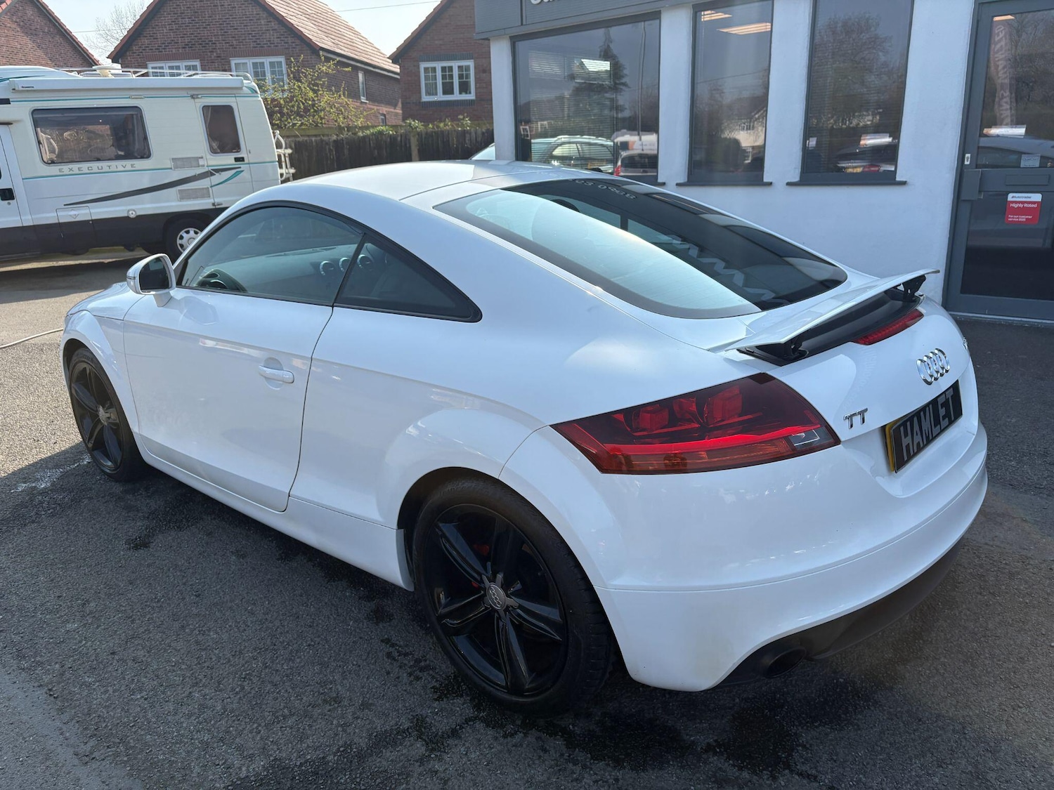 Used Audi TT for sale - 77977919: Photo 4