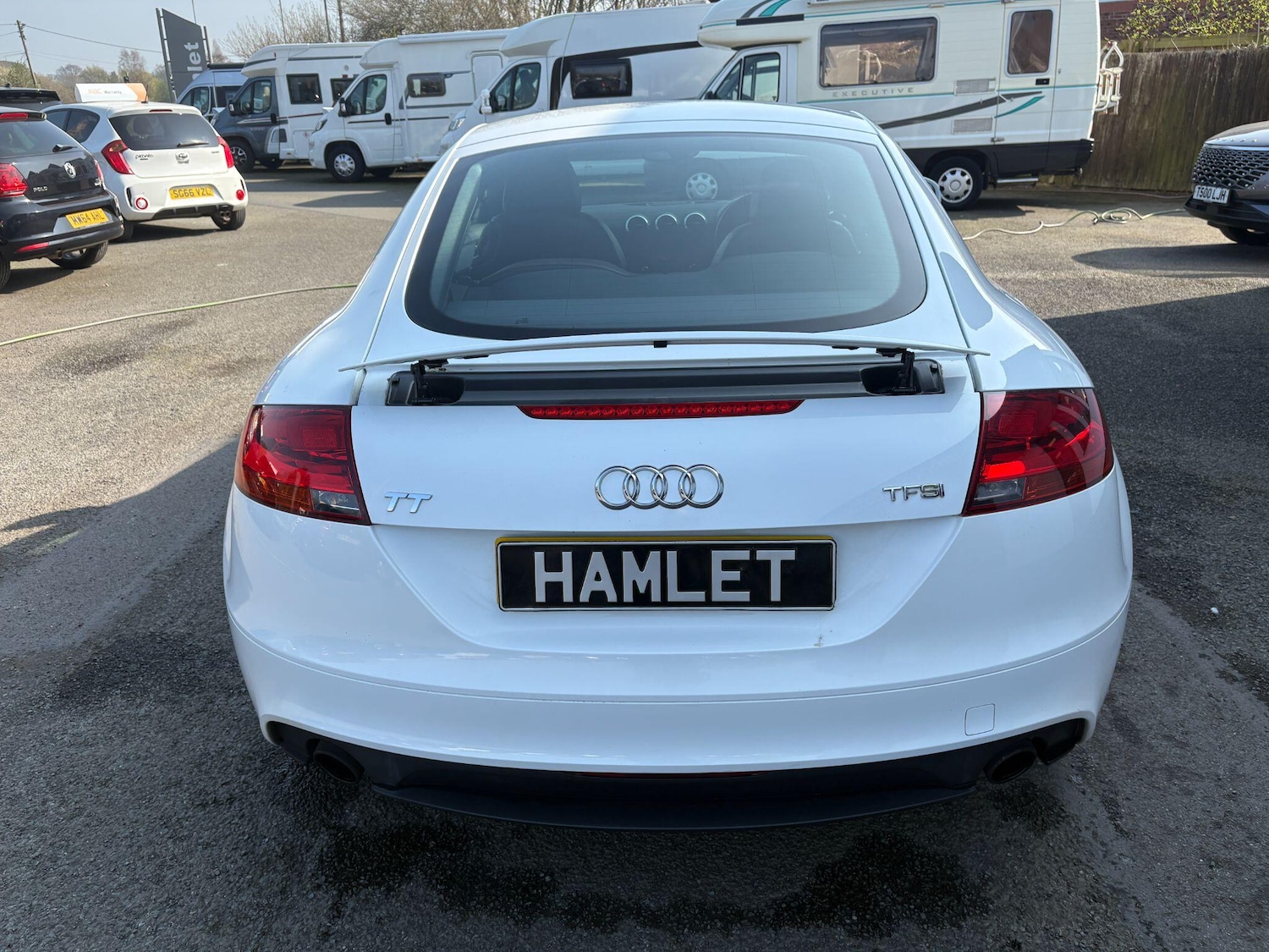 Used Audi TT for sale - 77977919: Photo 5