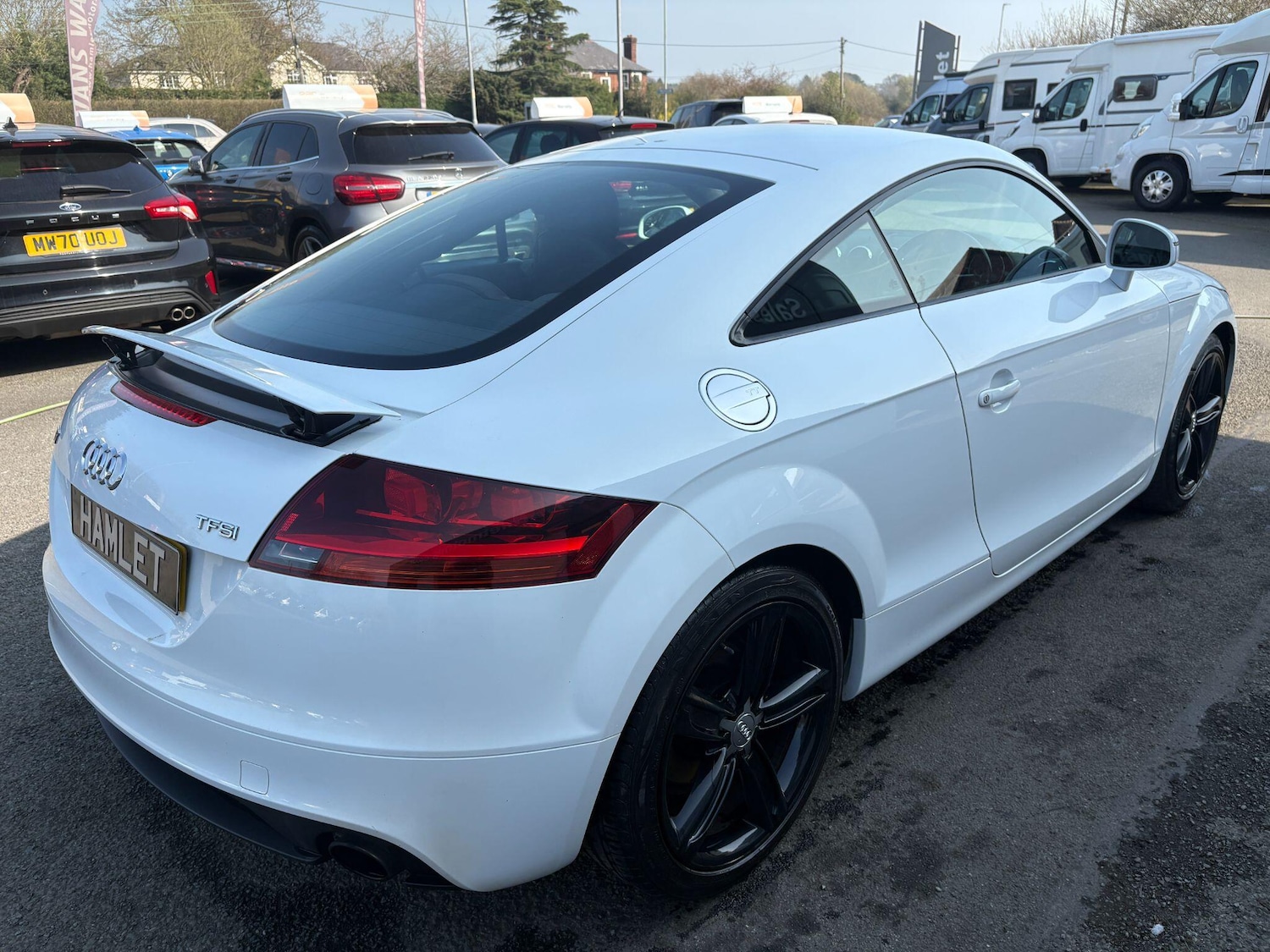 Used Audi TT for sale - 77977919: Photo 6