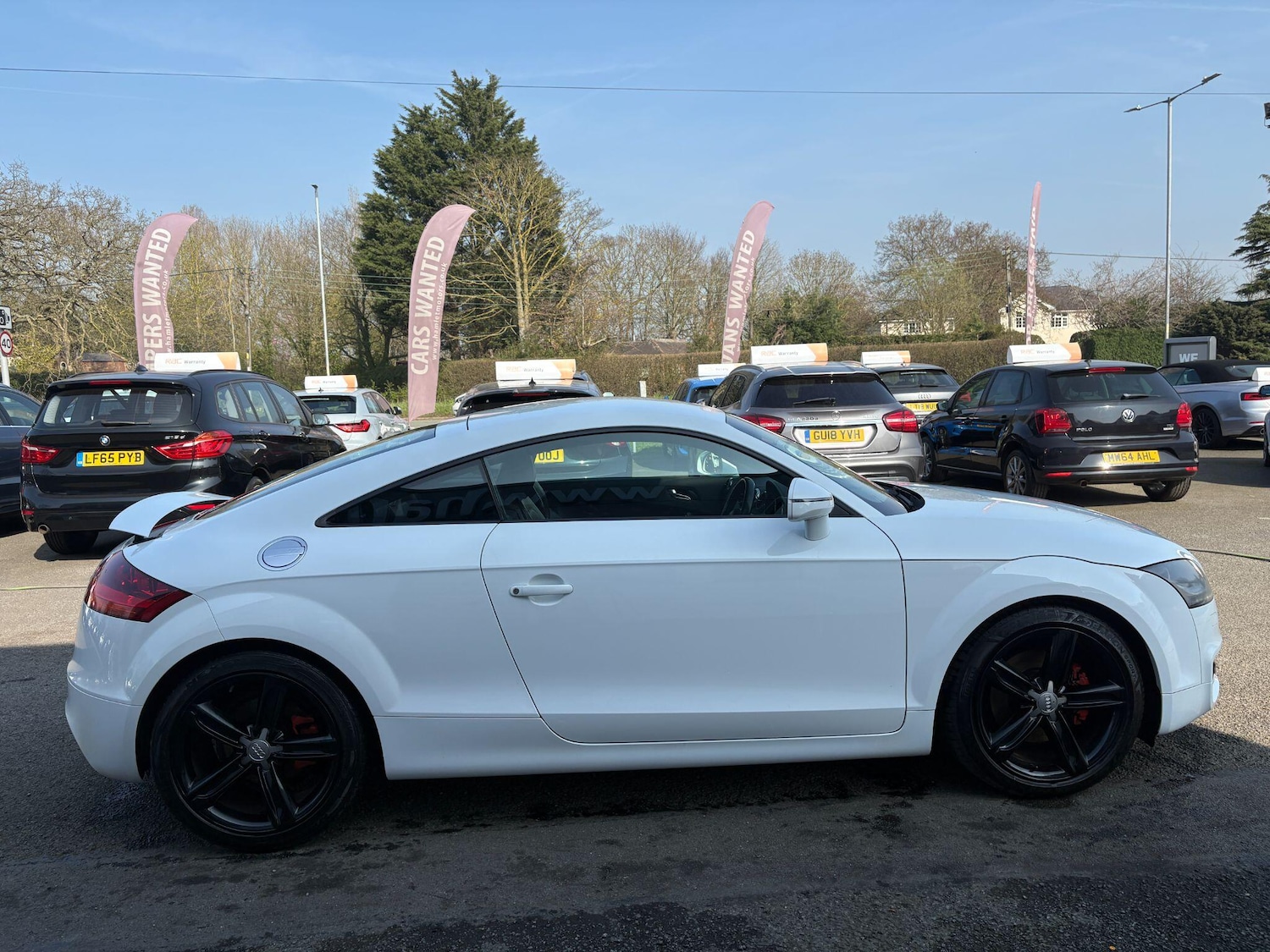 Used Audi TT for sale - 77977919: Photo 7