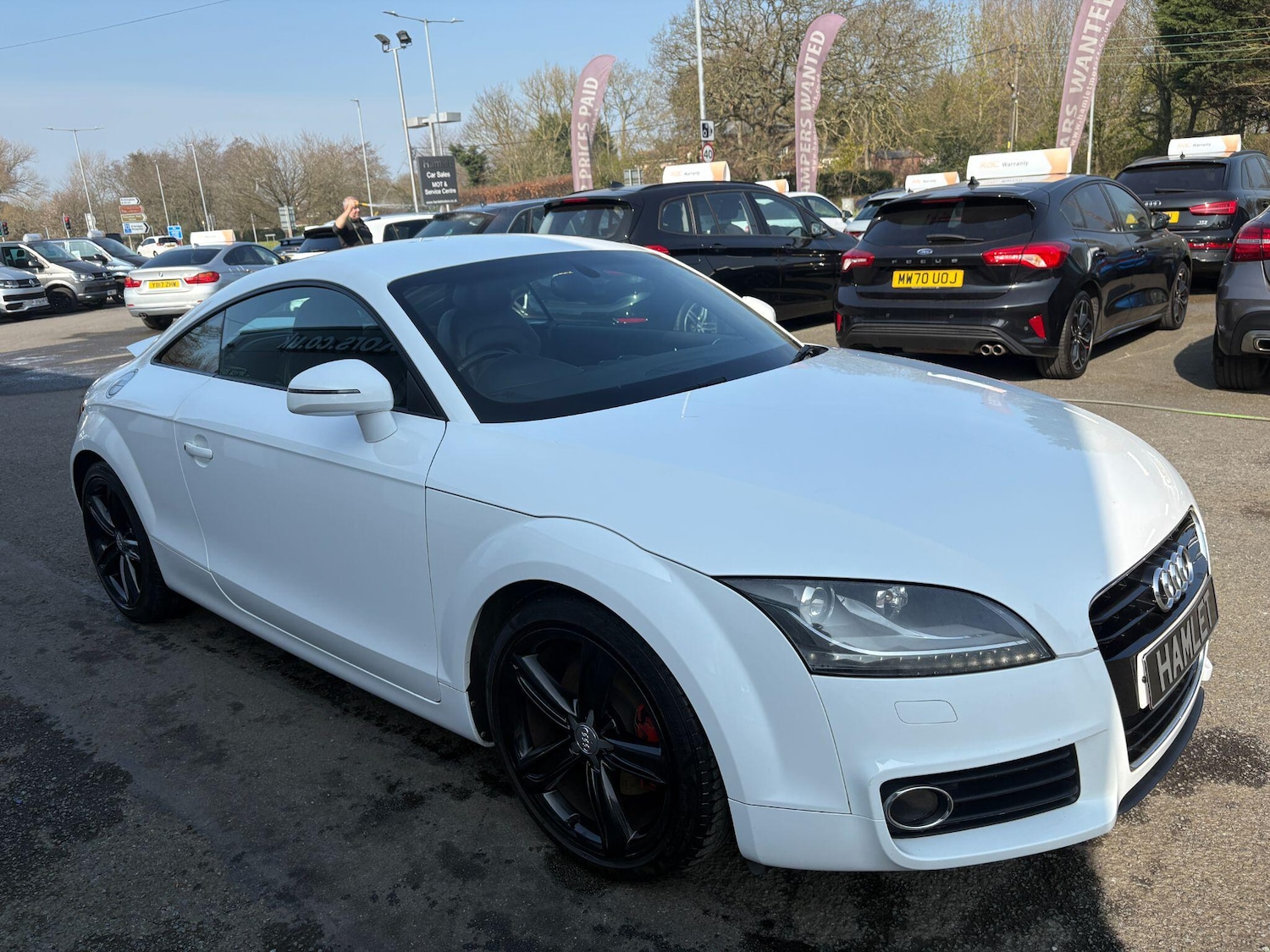Used Audi TT for sale - 77977919: Photo 8
