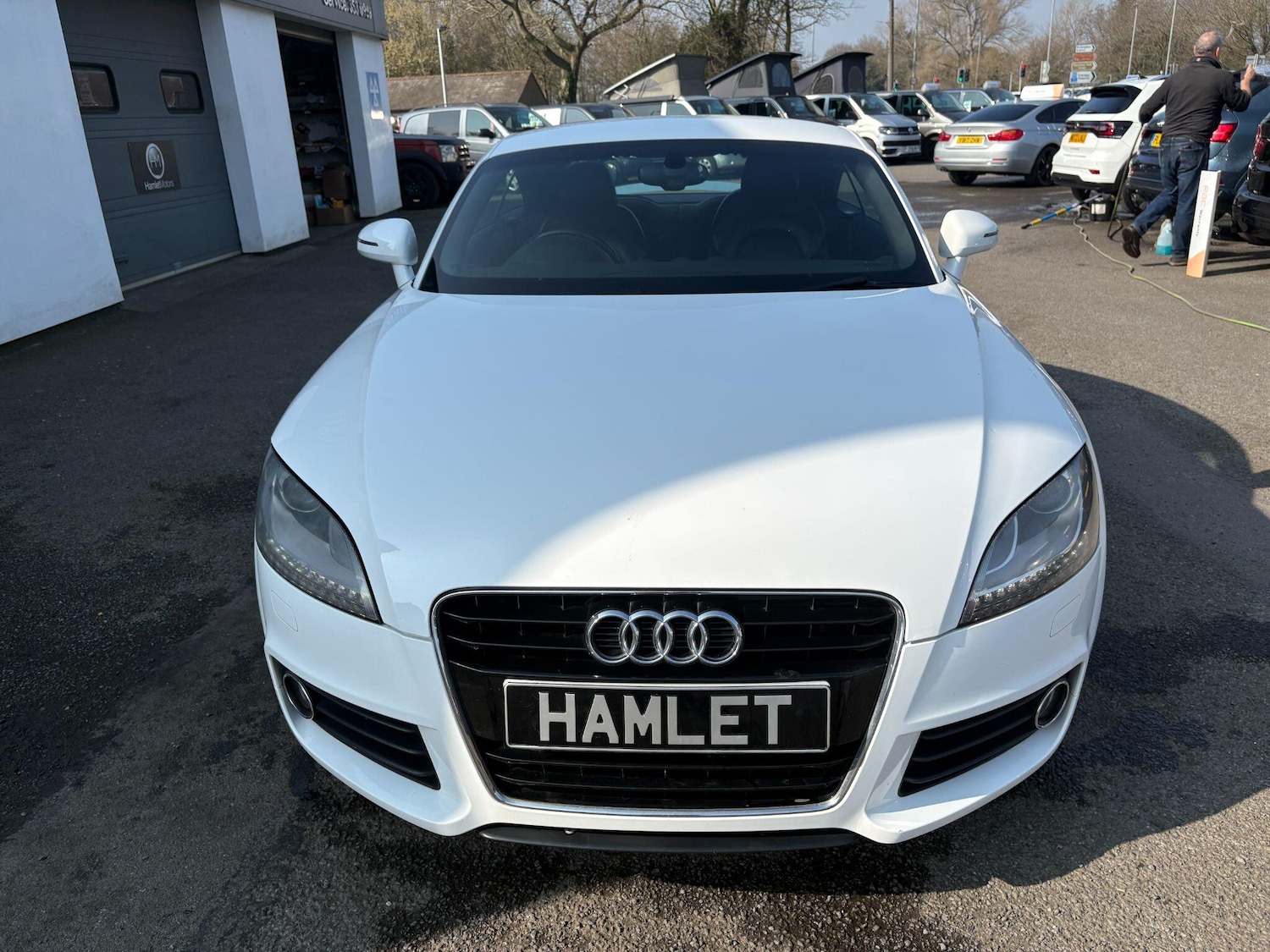 Used Audi TT for sale - 77977919: Photo 9