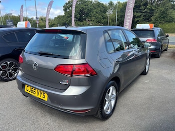 Used Volkswagen Golf 2016 for sale - 79316344: Photo