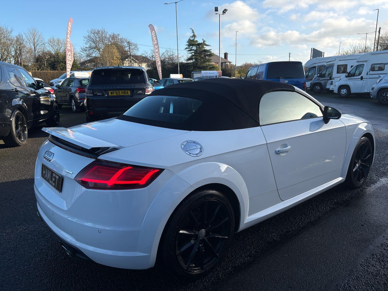 Used Audi TT for sale - 78007359: Photo 11