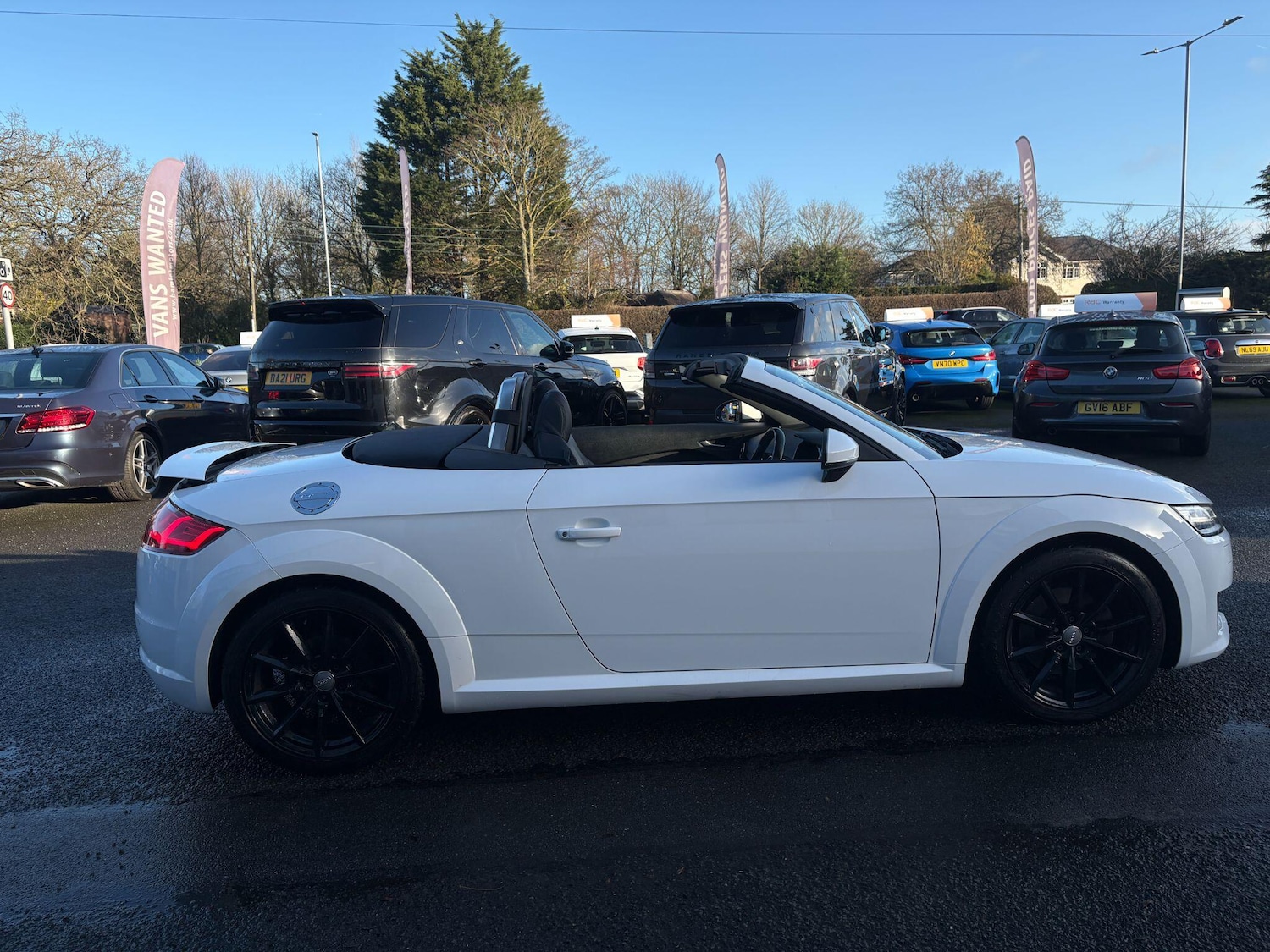 Used Audi TT for sale - 78007359: Photo 12