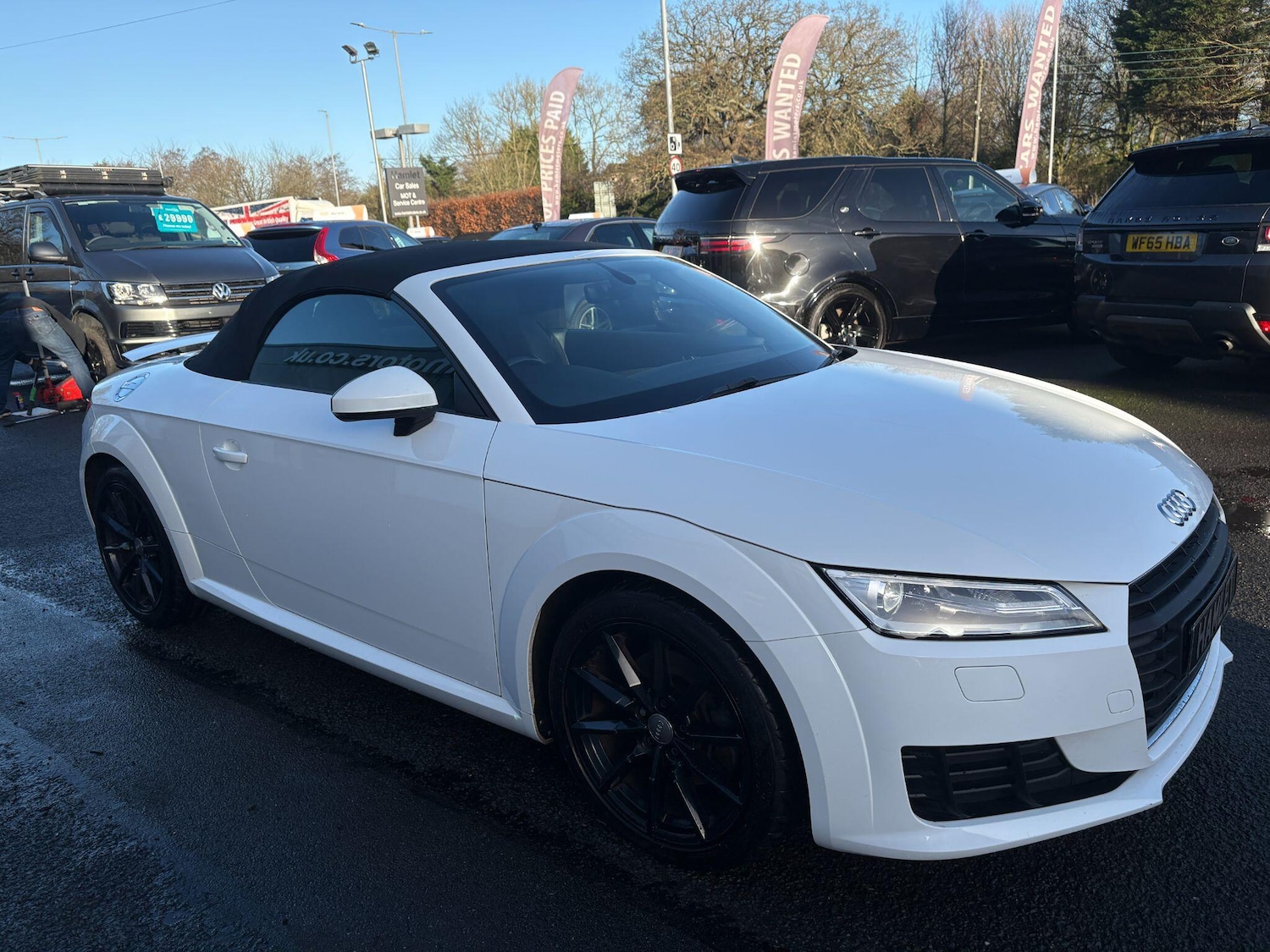 Used Audi TT for sale - 78007359: Photo 15