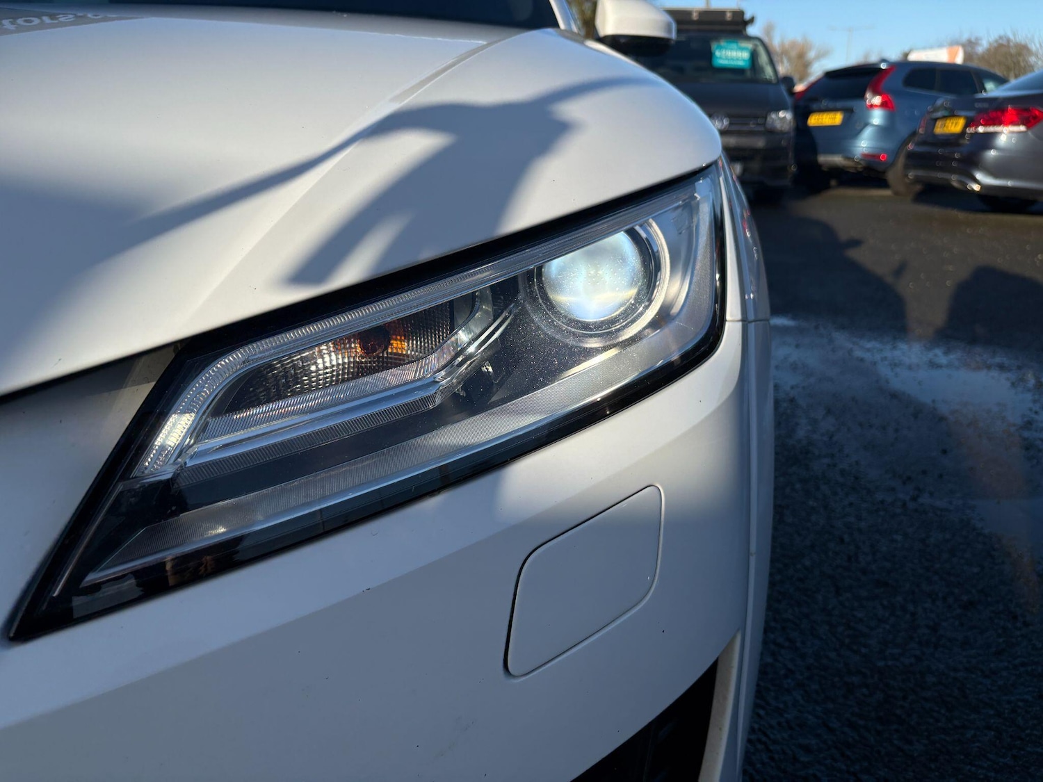 Used Audi TT for sale - 78007359: Photo 18