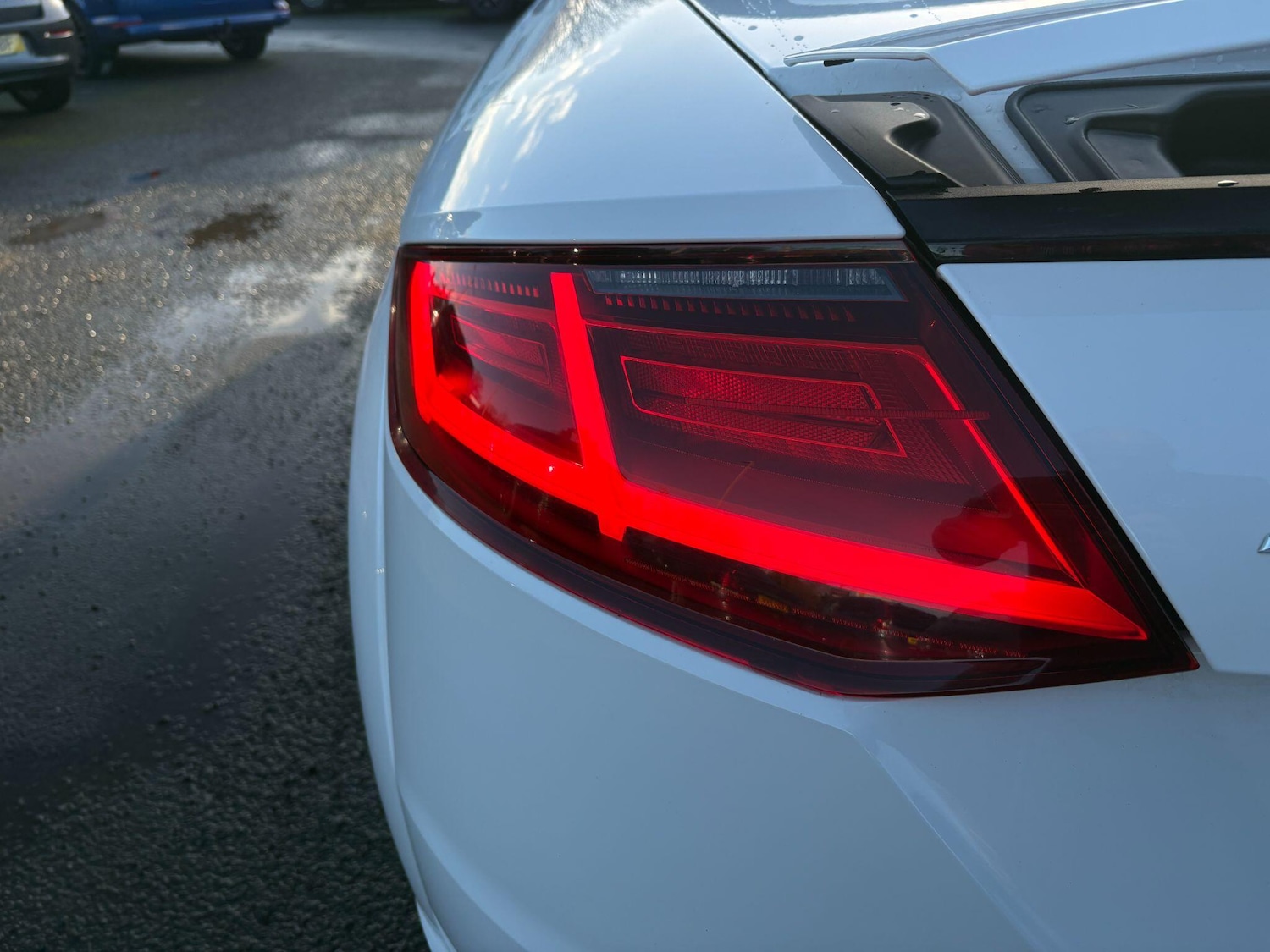 Used Audi TT for sale - 78007359: Photo 19