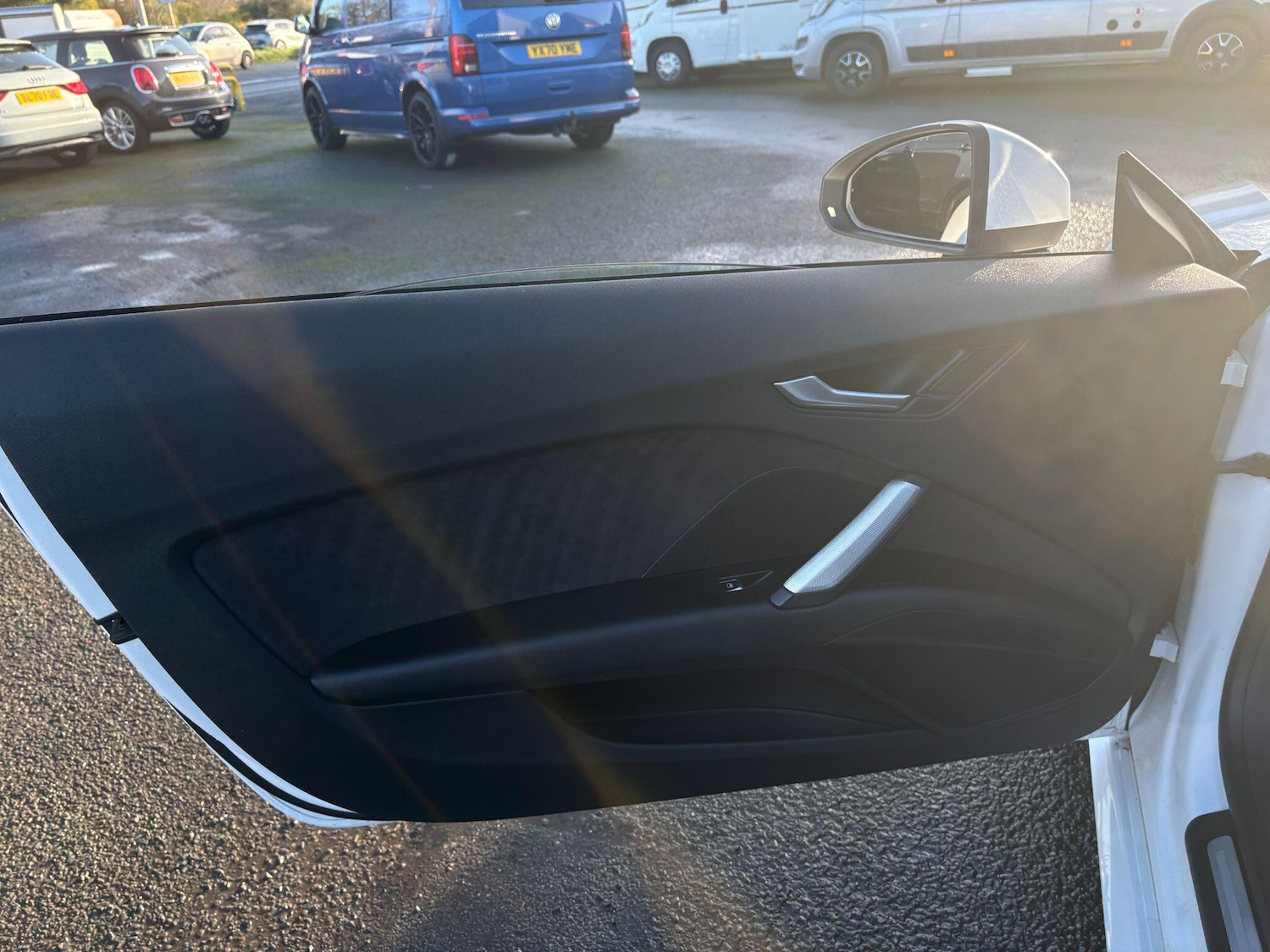 Used Audi TT for sale - 78007359: Photo 28