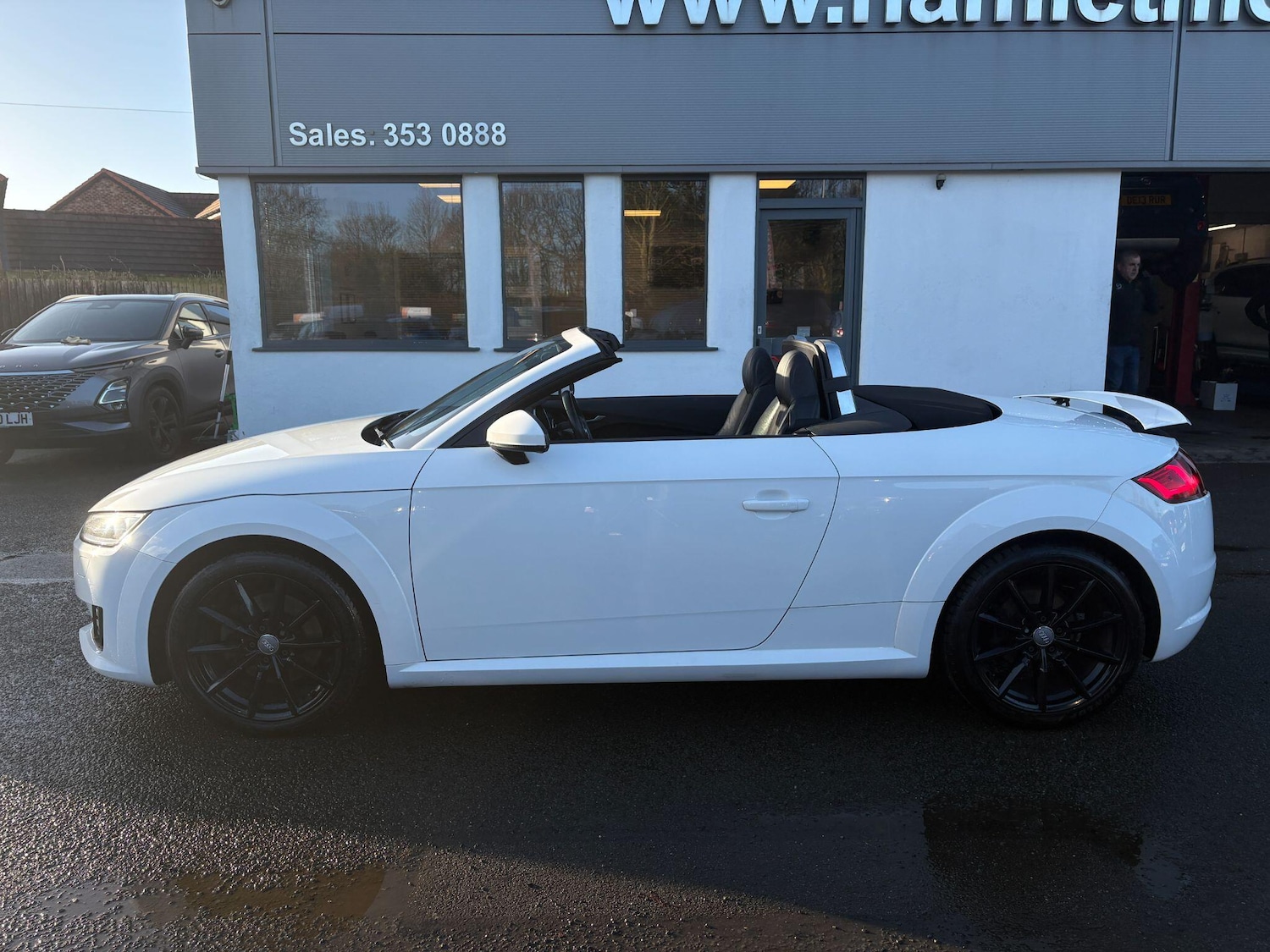 Used Audi TT for sale - 78007359: Photo 4