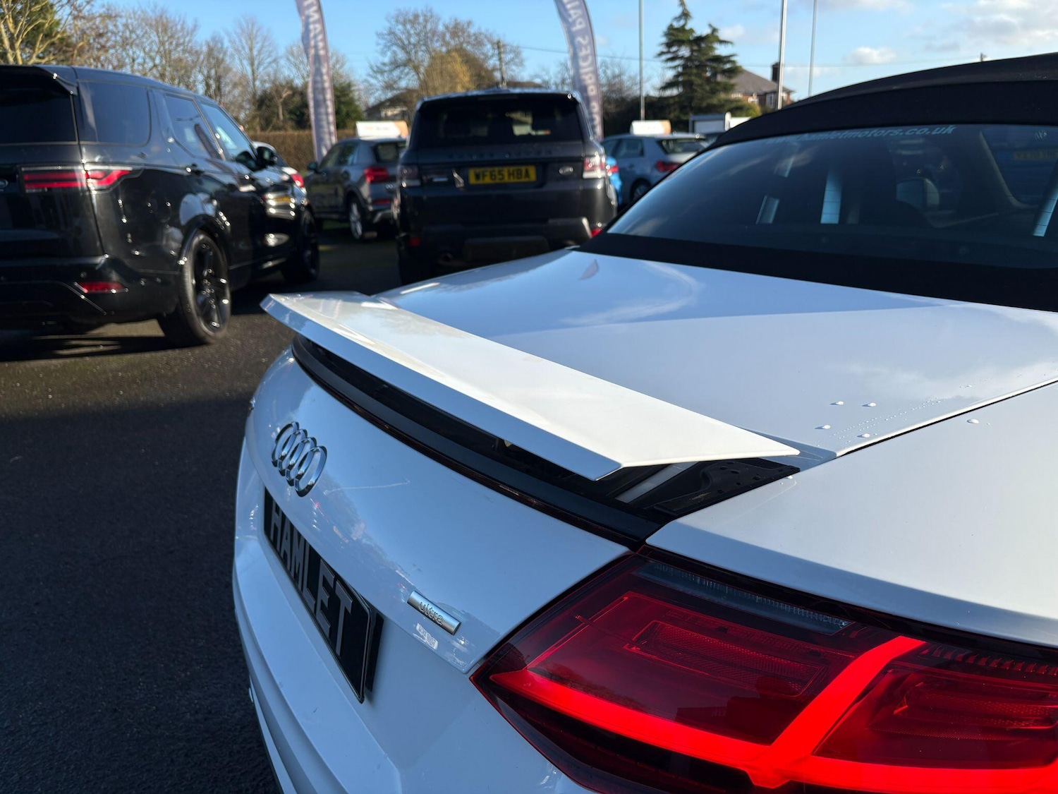 Used Audi TT for sale - 78007359: Photo 44