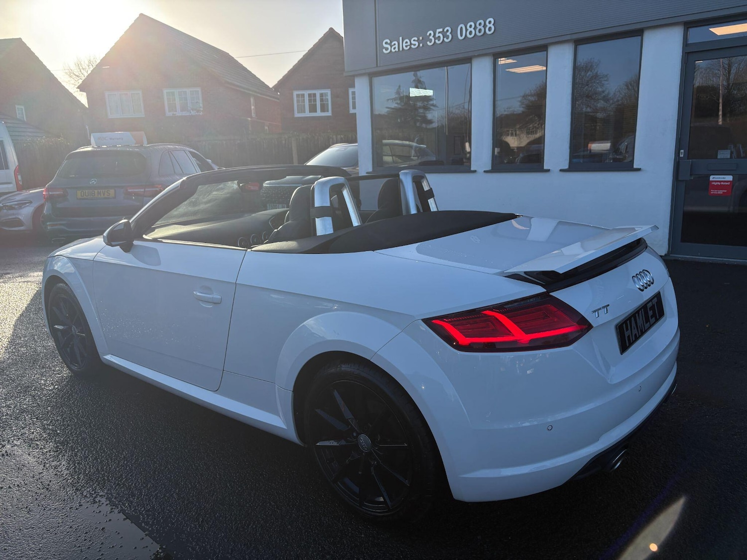 Used Audi TT for sale - 78007359: Photo 6