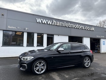 BMW 1 Series feature image