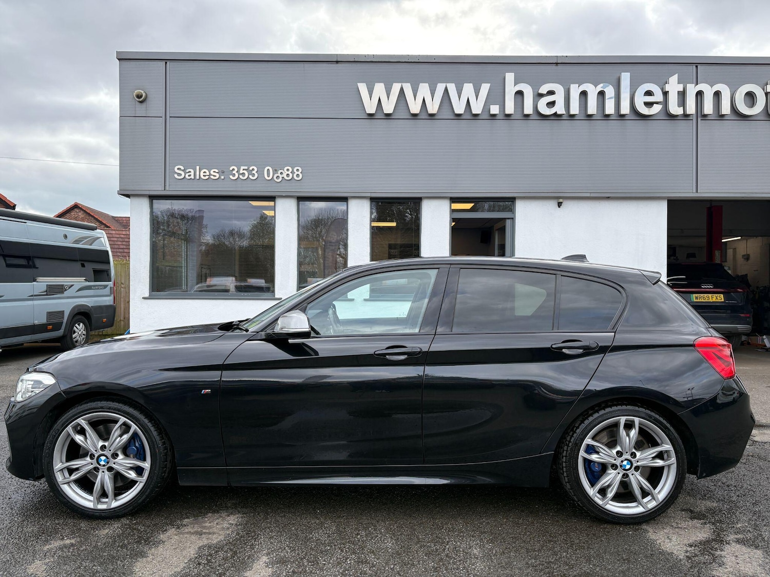 Used BMW 1 Series 2017 for sale - 78204028: Photo 2
