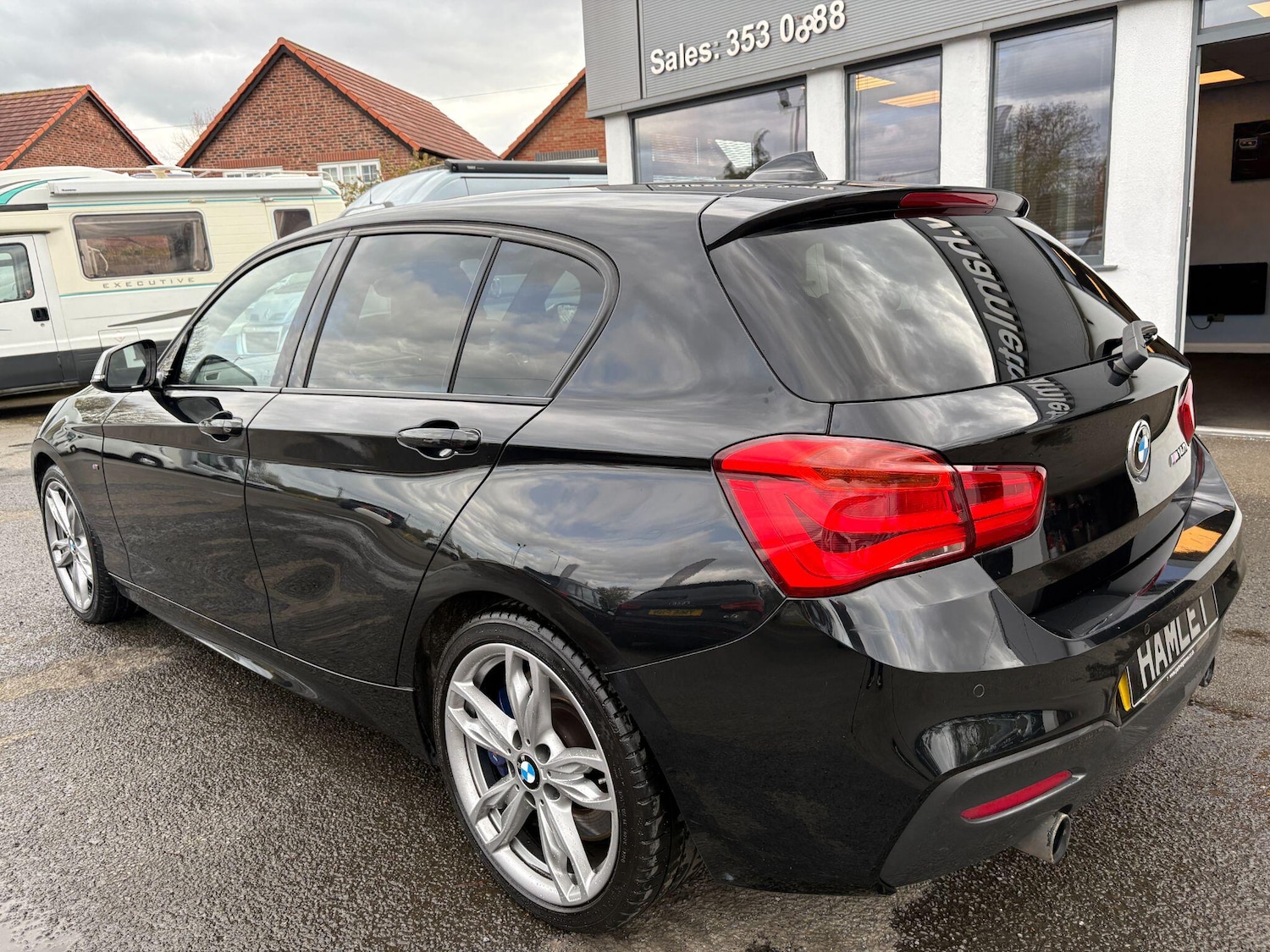 Used BMW 1 Series 2017 for sale - 78204028: Photo 4